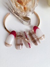 アリラリ ネイル(arirari nail)/定額アートA