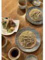 サロン エス リッチ(salon S rich)&nbsp;蕎麦大好きです。