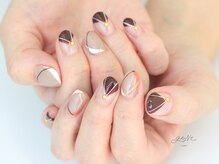 geNe 'n GRUS(ジーン アンド グルス)/トレンドアートコース