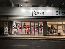 ピーチ(Peach)/