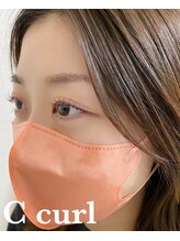 ルコプラスアイラッシュ(ruko+eyelash)/ラッシュリフト