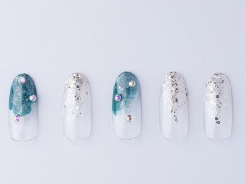 ハンドジェルデザイン4