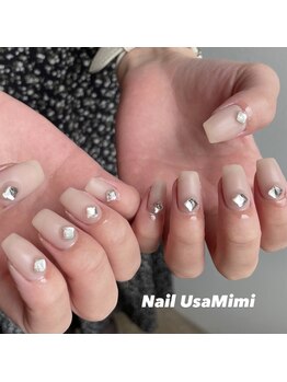 ネイル ウサミミ(Nail UsaMimi)/90分アート
