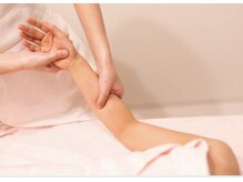 かお整体 青山/半年に一度はハンドケア