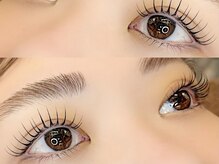 フェイン 表参道店(fein.)/パリジェンヌ/マツパ/束感まつげ