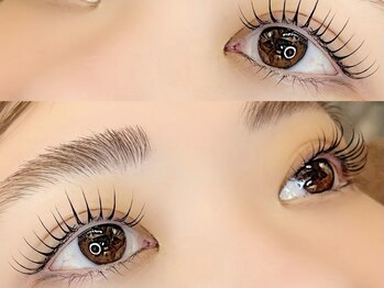 フェイン 表参道店(fein.)/パリジェンヌ/マツパ/束感まつげ