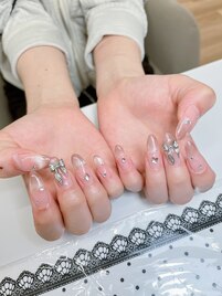 candy nailキャンディーネイル