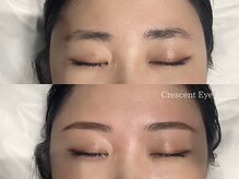 クレセントアイ 浜松店(Crescent Eye)/美眉毛WAXスタイリング脱毛