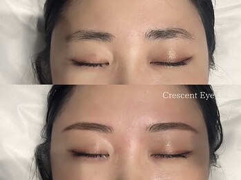 クレセントアイ 浜松店(Crescent Eye)/美眉毛WAXスタイリング脱毛