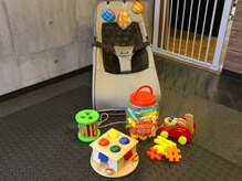 つかまさ整骨院/キッズスペース
