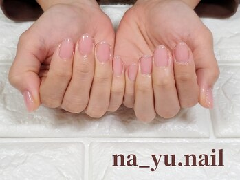 ナユネイル(na_yu.nail)/【ベーシック】ワンカラー 65/65