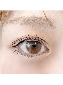 ヌンバイブリック(nun by Blic)/まつ毛パーマ・ラッシュリフト