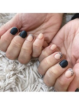 お客様ネイルフォト