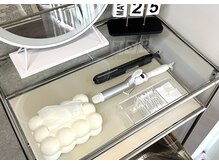 オル(O’L)/カール/ストレートアイロン完備