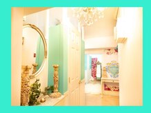 リュクス(LUXE)/玄関をあげると…