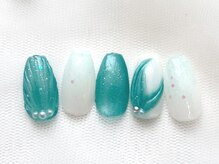 アンドエーネイル(&a.nail)/ネイルデザイン