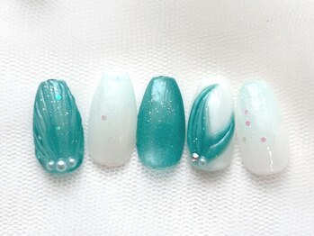 アンドエーネイル(&a.nail)/ネイルデザイン