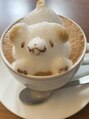 ディト 仙台クリスロード店(ditto)&nbsp;カフェでボーっとしてるのが好きです♪［仙台/まつげパーマ/眉］