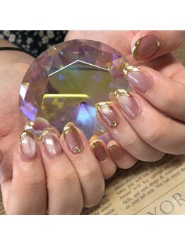 マグネットネイル