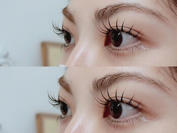 トゥーリ 沖縄市店(Tuuli)/上まつ毛パーマ（パリジェンヌ）