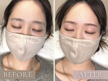 アウル(OWL)の雰囲気（アイブロウの描き方もレクチャー。自宅で再現できます♪）