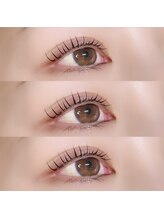 コア(Coa)/UPforceLift(まつ毛パーマ）