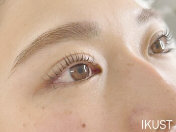 イクスト 吉祥寺(IKUST)/【まつげパーマ/パリジェンヌ】