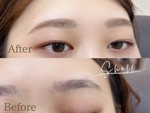 シェル 松戸(Shell)/美眉☆アイブロウスタイリング３