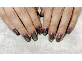 フラッシュネイル