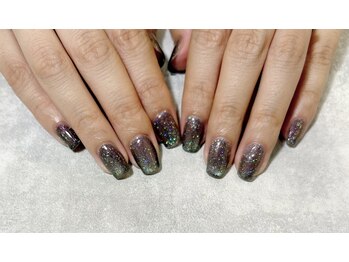 フラッシュネイル