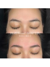 ミチビキ(導氣 MITIBIKI)/ハリウッドブロウリフト/眉毛WAX