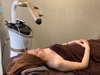 ビューティーボディ 名寄(The Beauty Body)の写真/リピート間違いなし◎【美肌菌シャワー】＆【生つや肌パック】で毛穴レスに引き締める￥6600