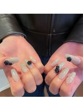 セレンティア バイ リディーヴ 渋谷店(Serentia by Ridive)/バラネイル　渋谷ネイル