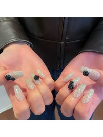 バラネイル　渋谷ネイル