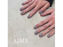 アイム(AIME)の雰囲気（メンズネイルも大歓迎です♪）