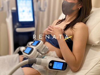 レナータ 大宮店(RENATA)/脂肪冷却　４カップ