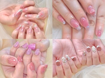 ナイスネイル 京王堀之内駅前店(NICE NAIL)/持ち込みデザインコース