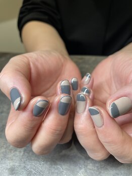 シェアサロンエムズ(share salon M's)/おまかせデザイン