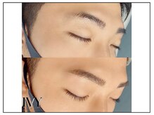 アイビー 稲田堤店(IVY)/メンズ美眉スタイリング