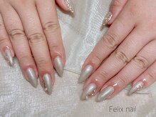 フェリックスネイル 武蔵小杉店(Felix nail)/デザイン定額