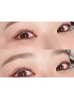 ナチュラル上品な目元にしたい