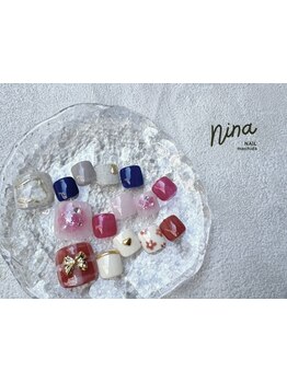 フットネイルがおすすめのサロン