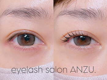 アンズ(ANZU.)/パーマ