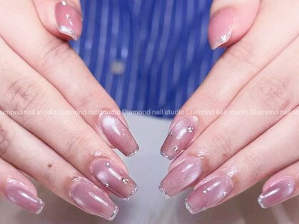 ダイアモンドネイルスタジオ 新宿店(Diamond Nail Studio)の写真