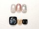 ネイルサロン キアラ(NAILSALON KIARA)の写真/【22時まで営業☆当日予約OK】スピーディー×丁寧だから仕事終わりに通いやすい！疲れを忘れそうな居心地♪