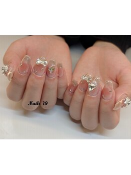 定額メニューのあるサロン