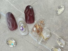 トゥデイズ ネイルズ 大宮(todays nails)/ニュアンスネイル &nbsp;大宮東口