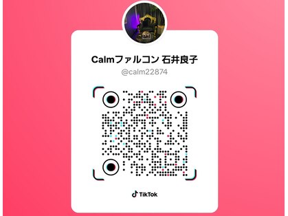カルムファルコン(calmファルコン)の写真