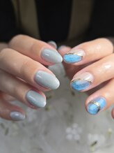 ホーク(Hawk...)/トレンドのasymmetry