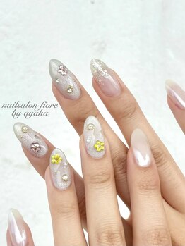 推し活ネイル by板倉